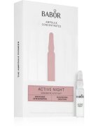 BABOR Ampoule Concentrates Active Night ampule za regeneracijo obraza 7x2 ml