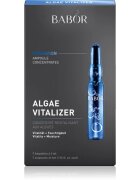 BABOR Ampoule Concentrates Algae Vitalizer vitalizacijski serum za obraz z vlažilnim učinkom 7x2 ml