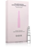 BABOR Ampoule Concentrates Collagen Booster serum za polnjenje gub z gladilnim učinkom 7x2 ml