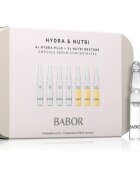 BABOR Ampoule Concentrates Hydra & Nutri set za prehrano in hidracijo