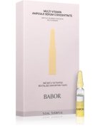BABOR Ampoule Concentrates Multi Vitamin koncentrirani serum za prehrano in hidracijo 7x2 ml
