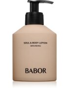 BABOR Soul & Body Lotion Grounding hranilni losjon za telo 250 ml