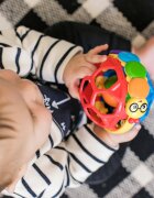 Baby Einstein Bendy Ball grizalo 3 m+ 1 kos