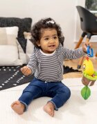 Baby Einstein Cal-a-Puller™ igrača z ropotuljico 0m+ 1 kos