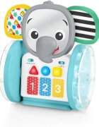 Baby Einstein Chase & Tap Earl Interactive Crawling Toy glasbena igrača 6 m+ 1 kos