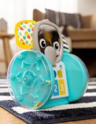 Baby Einstein Chase & Tap Earl Interactive Crawling Toy glasbena igrača 6 m+ 1 kos