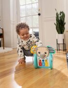 Baby Einstein Chase & Tap Earl Interactive Crawling Toy glasbena igrača 6 m+ 1 kos