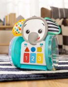 Baby Einstein Chase & Tap Earl Interactive Crawling Toy glasbena igrača 6 m+ 1 kos