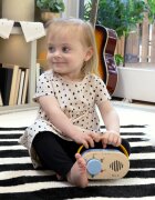 Baby Einstein Discovery Radio™ HAPE glasbena igrača 6m+ 1 kos