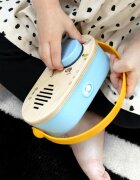 Baby Einstein Discovery Radio™ HAPE glasbena igrača 6m+ 1 kos
