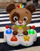 Baby Einstein Drum & Learn Dean Musical Learning Toy glasbena igrača 6 m+ 1 kos