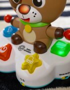 Baby Einstein Drum & Learn Dean Musical Learning Toy glasbena igrača 6 m+ 1 kos
