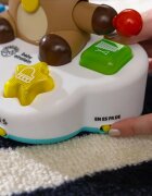 Baby Einstein Drum & Learn Dean Musical Learning Toy glasbena igrača 6 m+ 1 kos