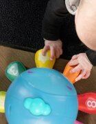 Baby Einstein Go Opus Go™ 4v1 aktivnostna igrača 3m+ 1 kos