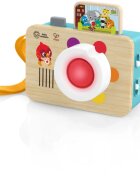 Baby Einstein Hape Learning Lens Toy Camera aktivnostna igrača 6m+ 1 kos