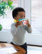 Baby Einstein Hape Learning Lens Toy Camera aktivnostna igrača 6m+ 1 kos
