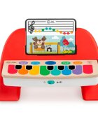 Baby Einstein Hape Magic Touch Cal's First Melodies glasbena igrača iz lesa 6m+ 1 kos