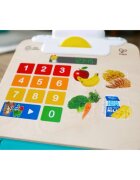 Baby Einstein Hape Magic Touch Cash Register aktivnostna igrača 9 m+ 1 kos