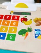 Baby Einstein Hape Magic Touch Cash Register aktivnostna igrača 9 m+ 1 kos