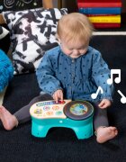 Baby Einstein Hape Magic Touch Gramofon DJ Discovery™ glasbena igrača 6m+ 1 kos