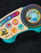 Baby Einstein Hape Magic Touch Gramofon DJ Discovery™ glasbena igrača 6m+ 1 kos