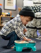 Baby Einstein Hape Magic Touch Gramofon DJ Discovery™ glasbena igrača 6m+ 1 kos