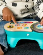 Baby Einstein Hape Magic Touch Gramofon DJ Discovery™ glasbena igrača 6m+ 1 kos