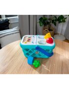 Baby Einstein Hape Magic Touch Shopping Basket aktivnostna igrača 9 m+ 1 kos