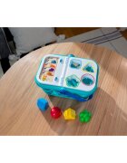 Baby Einstein Hape Magic Touch Shopping Basket aktivnostna igrača 9 m+ 1 kos