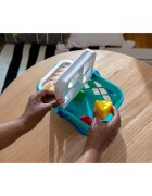 Baby Einstein Hape Magic Touch Shopping Basket aktivnostna igrača 9 m+ 1 kos