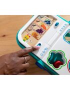 Baby Einstein Hape Magic Touch Shopping Basket aktivnostna igrača 9 m+ 1 kos