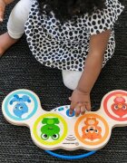 Baby Einstein Magic Touch Drums Wooden glasbena igrača iz lesa 6m+ 1 kos