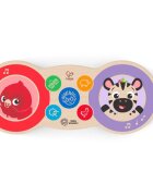 Baby Einstein Magic Touch Drums Wooden glasbena igrača iz lesa 6m+ 1 kos