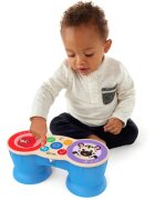 Baby Einstein Magic Touch Drums Wooden glasbena igrača iz lesa 6m+ 1 kos