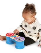 Baby Einstein Magic Touch Drums Wooden glasbena igrača iz lesa 6m+ 1 kos