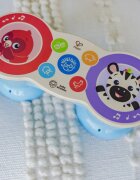 Baby Einstein Magic Touch Drums Wooden glasbena igrača iz lesa 6m+ 1 kos