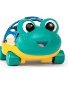 Baby Einstein Neptune the Turtle™ Curious Car avtomobilček z ropotuljico 3 m+ 1 kos