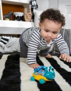 Baby Einstein Neptune the Turtle™ Curious Car avtomobilček z ropotuljico 3 m+ 1 kos