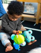 Baby Einstein Neptune’s Sensory Sidekick™ aktivnostna igrača 0m+ 1 kos