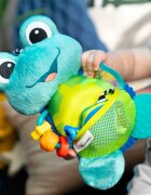 Baby Einstein Neptune’s Sensory Sidekick™ aktivnostna igrača 0m+ 1 kos