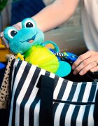Baby Einstein Neptune’s Sensory Sidekick™ aktivnostna igrača 0m+ 1 kos