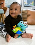 Baby Einstein Neptune’s Sensory Sidekick™ aktivnostna igrača 0m+ 1 kos