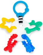 Baby Einstein Ocean Explorers Sea of Sensory Teether Toy grizalo 3 m+ 1 kos