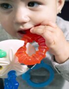 Baby Einstein Ocean Explorers Sea of Sensory Teether Toy grizalo 3 m+ 1 kos