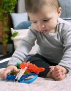 Baby Einstein Ocean Explorers Sea of Sensory Teether Toy grizalo 3 m+ 1 kos