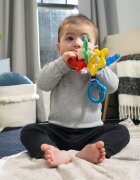 Baby Einstein Ocean Explorers Sea of Sensory Teether Toy grizalo 3 m+ 1 kos
