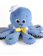 Baby Einstein Octoplush™ glasbena igrača 3m+ 1 kos