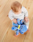 Baby Einstein Octoplush™ glasbena igrača 3m+ 1 kos