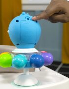 Baby Einstein Opuss Spin & Sea aktivnostna igrača 3m+ 1 kos