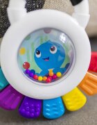 Baby Einstein Outstanding Opus Rattle & Teether Sensory Toy grizalo z ropotuljico 1 kos